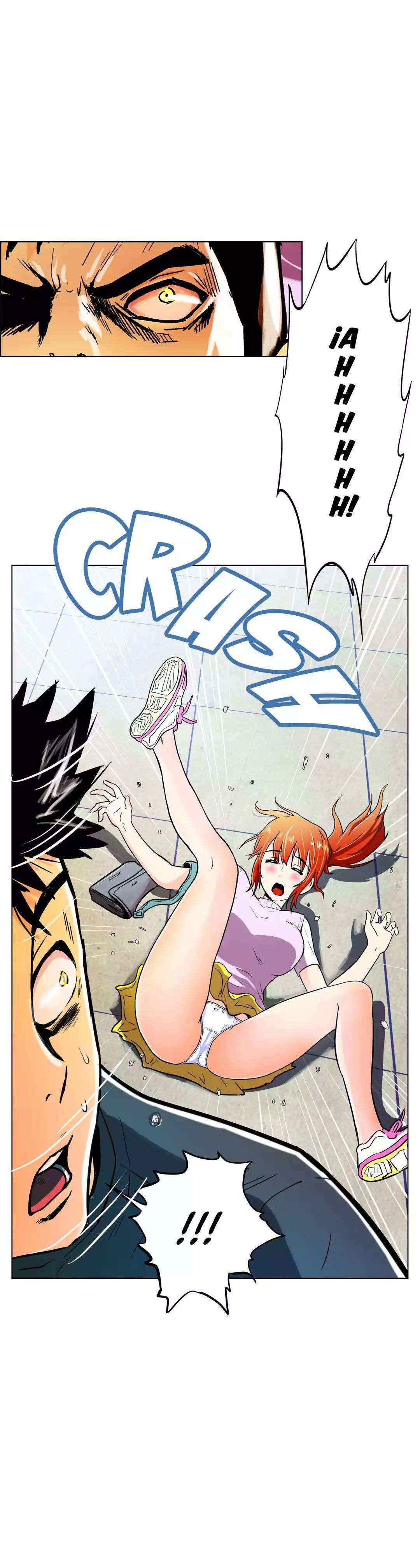 One Room Hero Capitulo 12 página 26