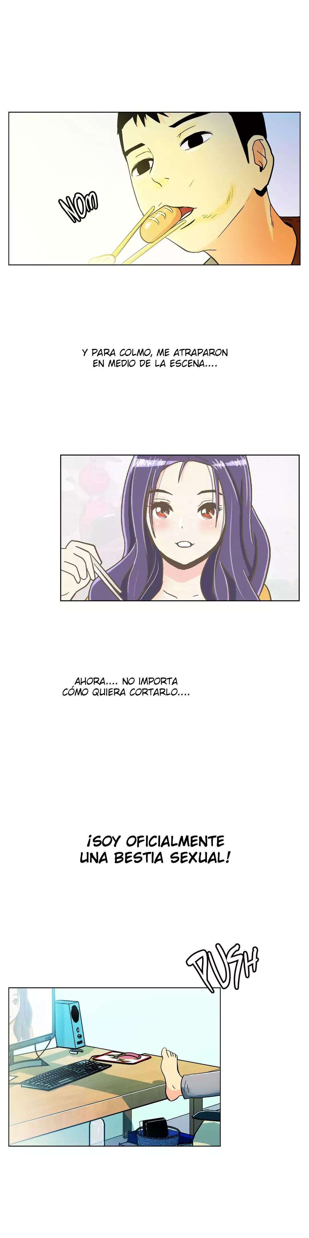 One Room Hero Capitulo 12 página 3