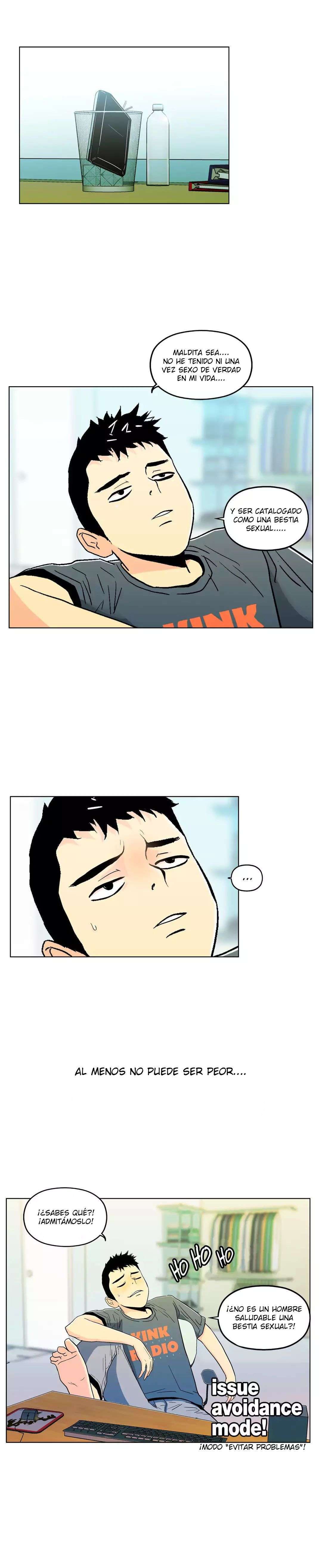 One Room Hero Capitulo 12 página 4