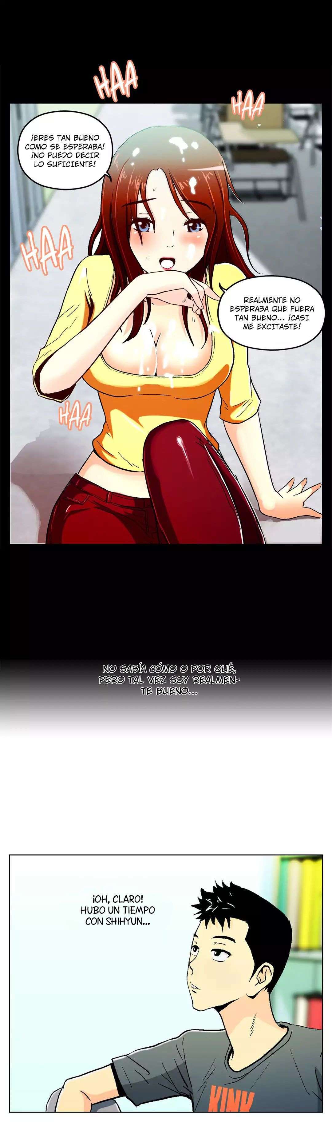 One Room Hero Capitulo 12 página 6