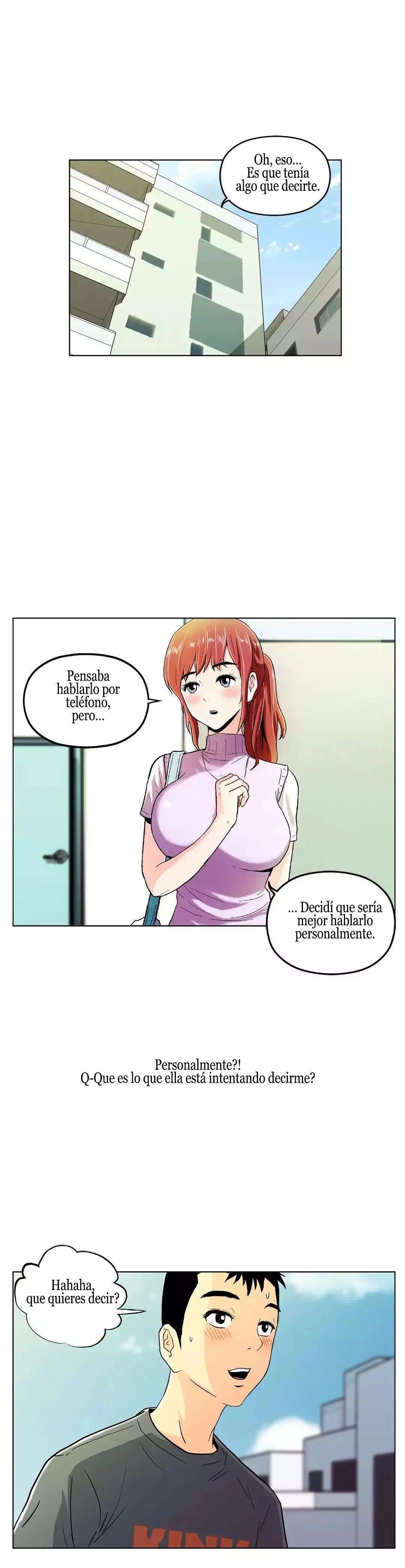 One Room Hero Capitulo 13 página 13