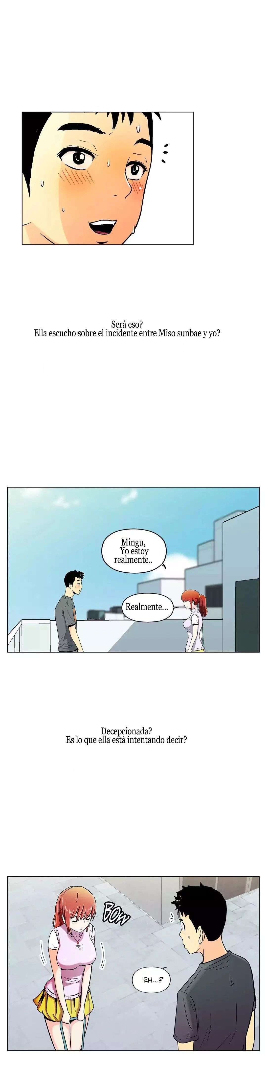 One Room Hero Capitulo 13 página 14