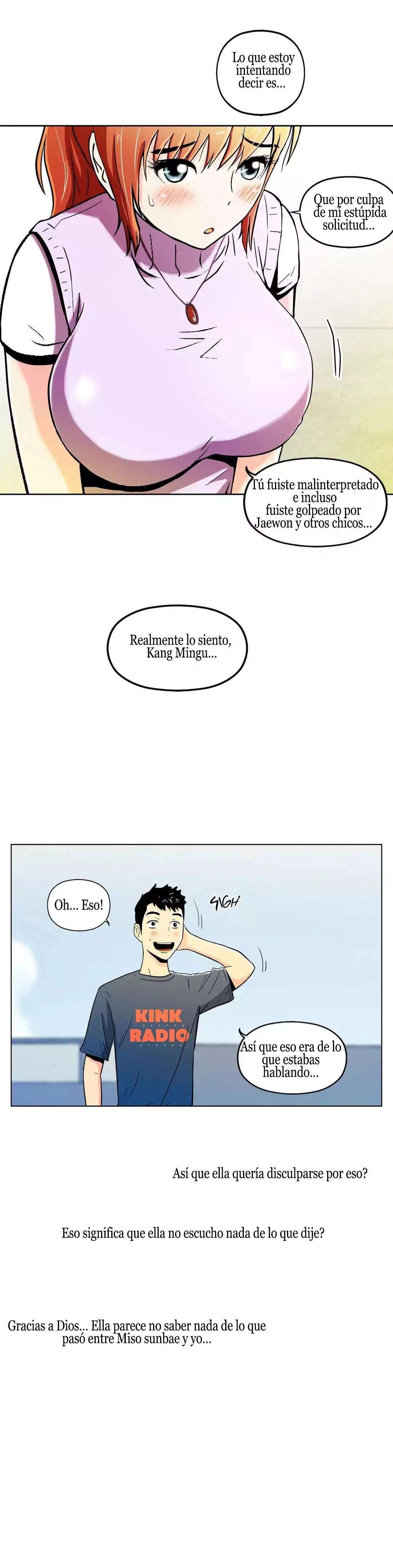 One Room Hero Capitulo 13 página 16