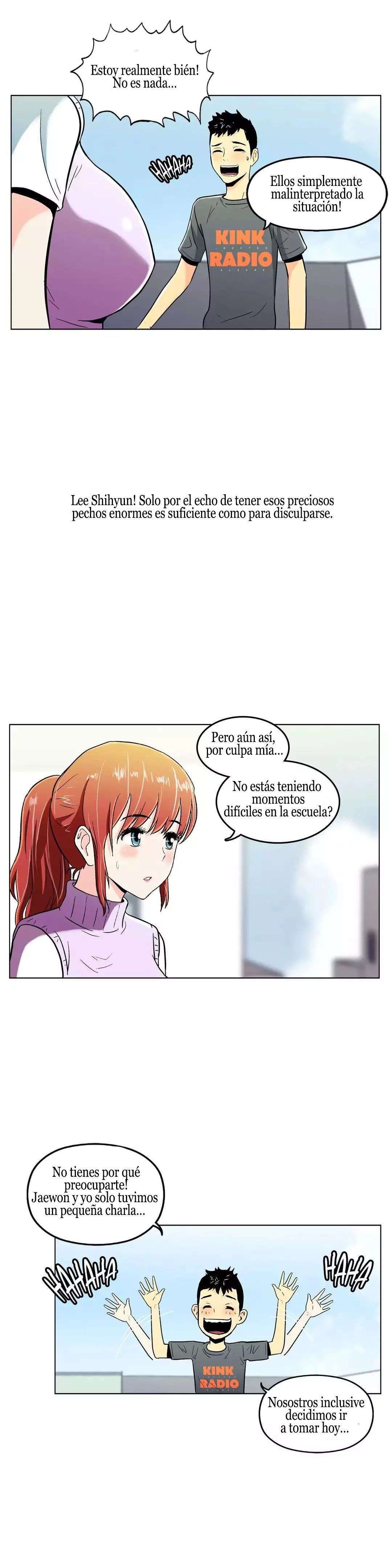 One Room Hero Capitulo 13 página 17