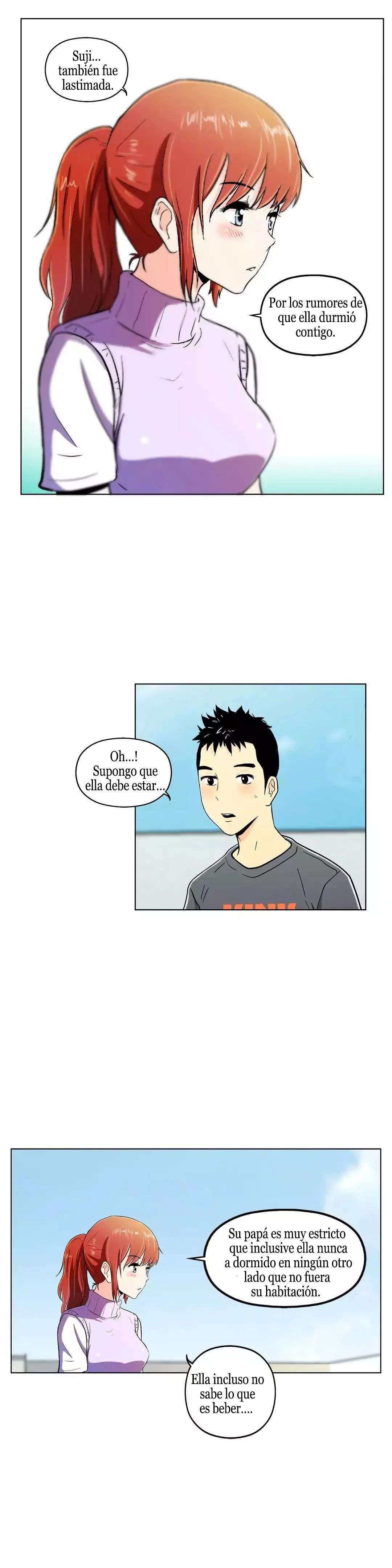 One Room Hero Capitulo 13 página 20
