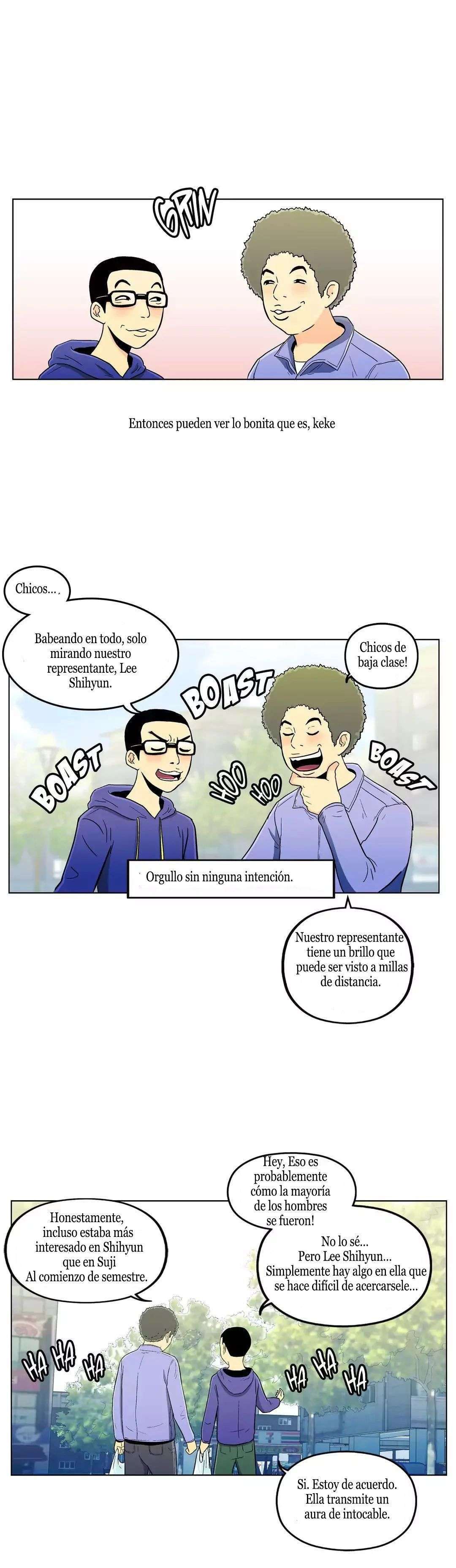 One Room Hero Capitulo 13 página 5