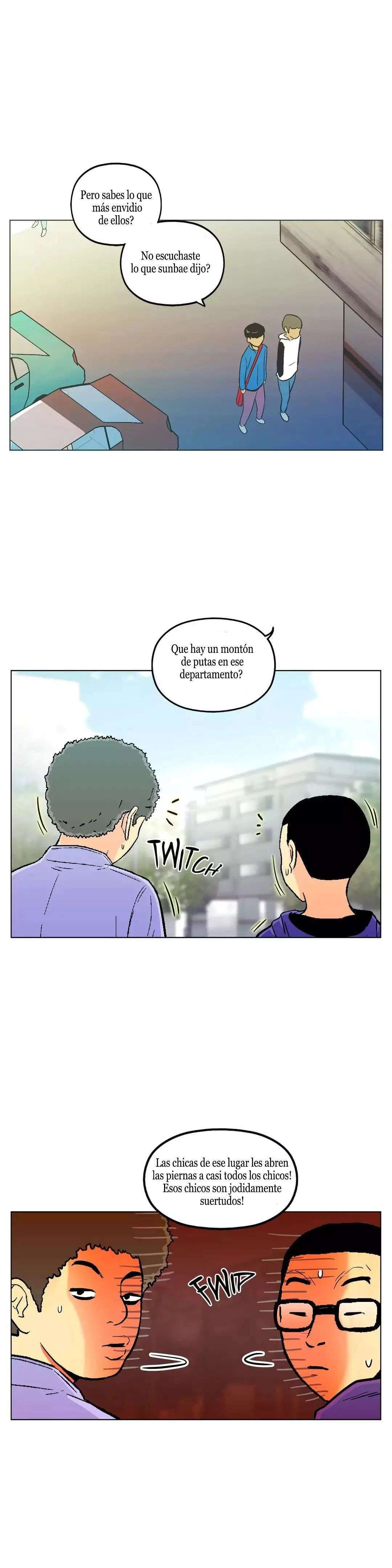 One Room Hero Capitulo 13 página 6