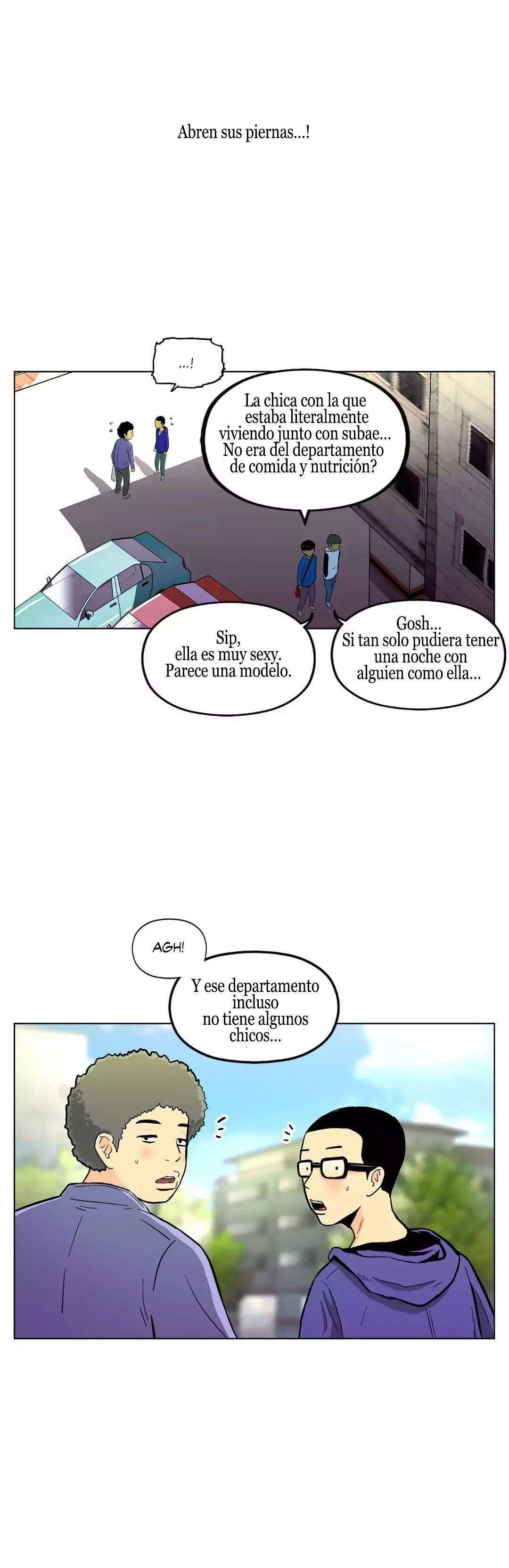 One Room Hero Capitulo 13 página 7