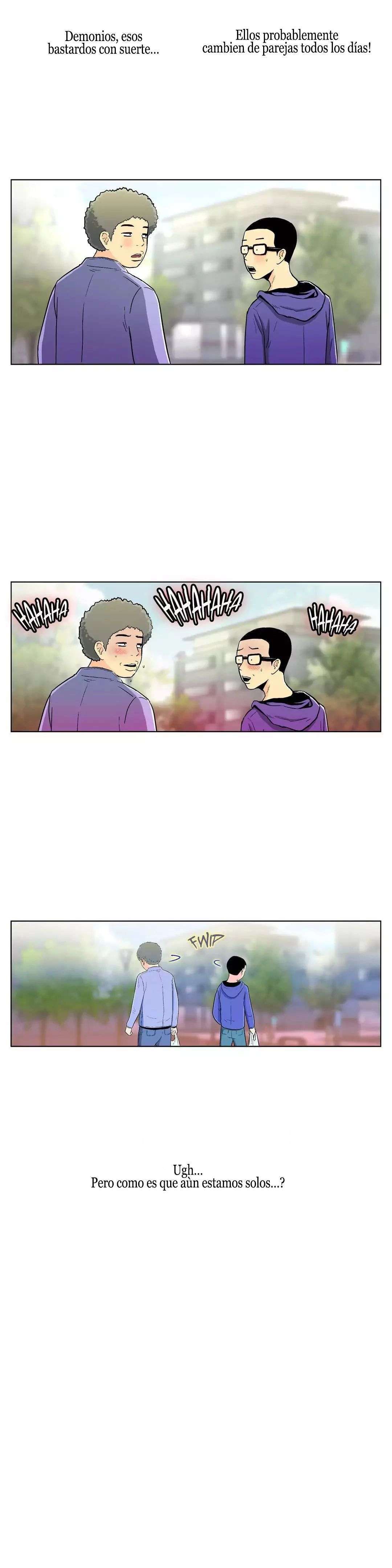 One Room Hero Capitulo 13 página 8
