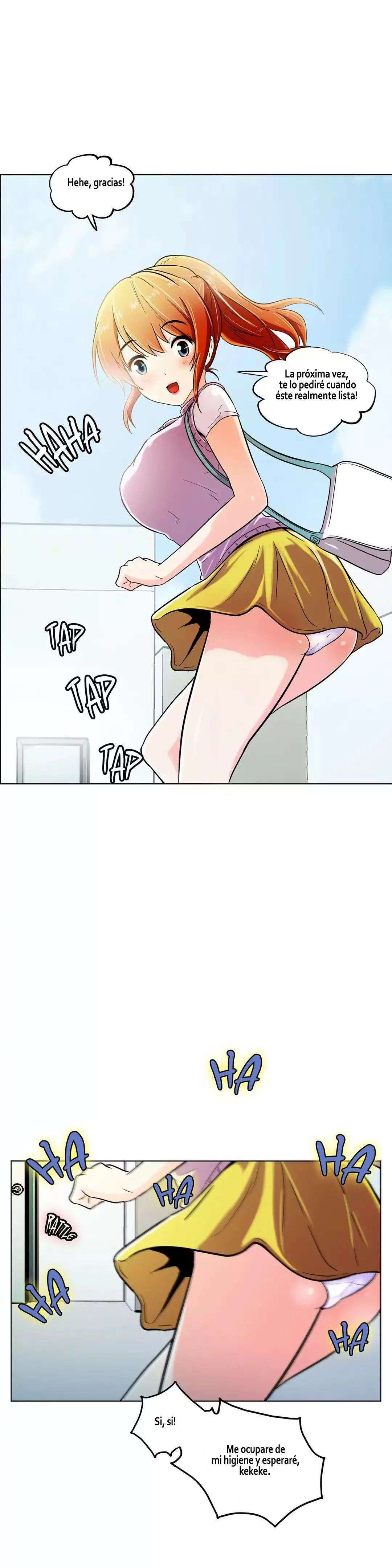 One Room Hero Capitulo 14 página 10