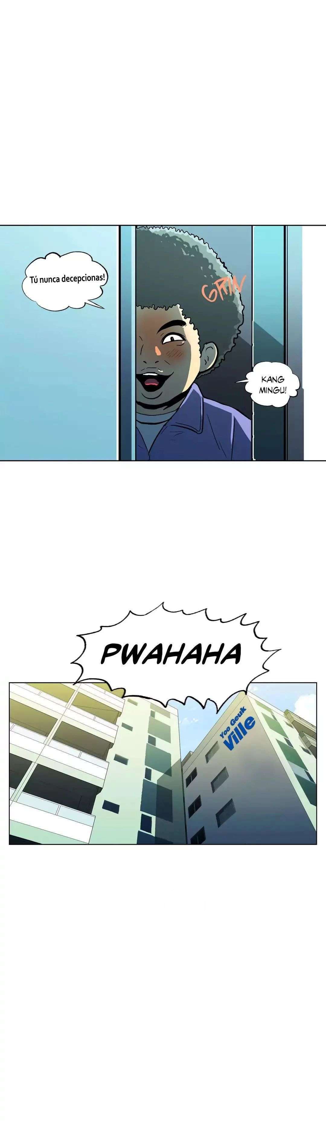 One Room Hero Capitulo 14 página 13