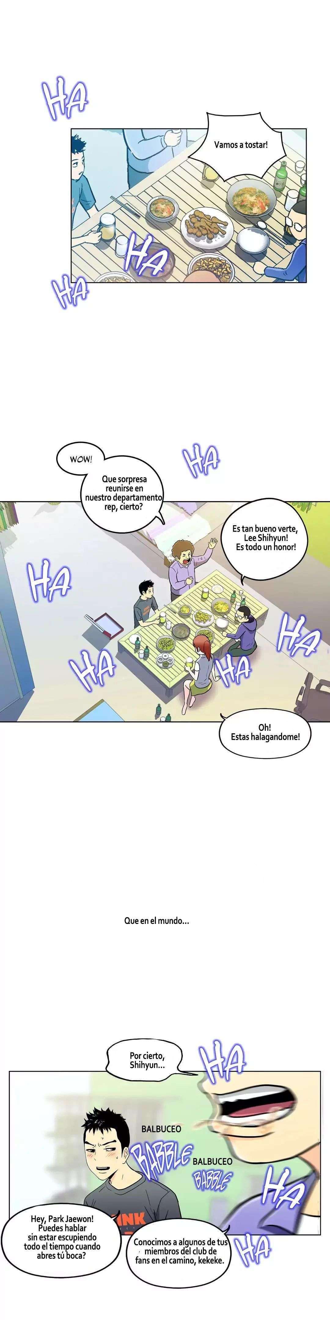 One Room Hero Capitulo 14 página 14