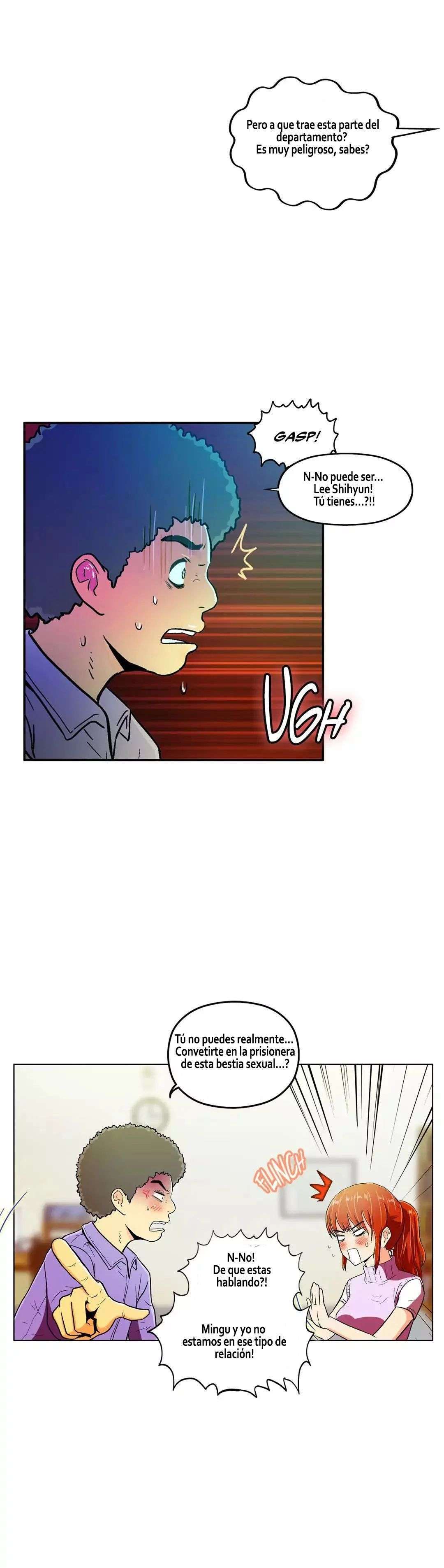 One Room Hero Capitulo 14 página 16