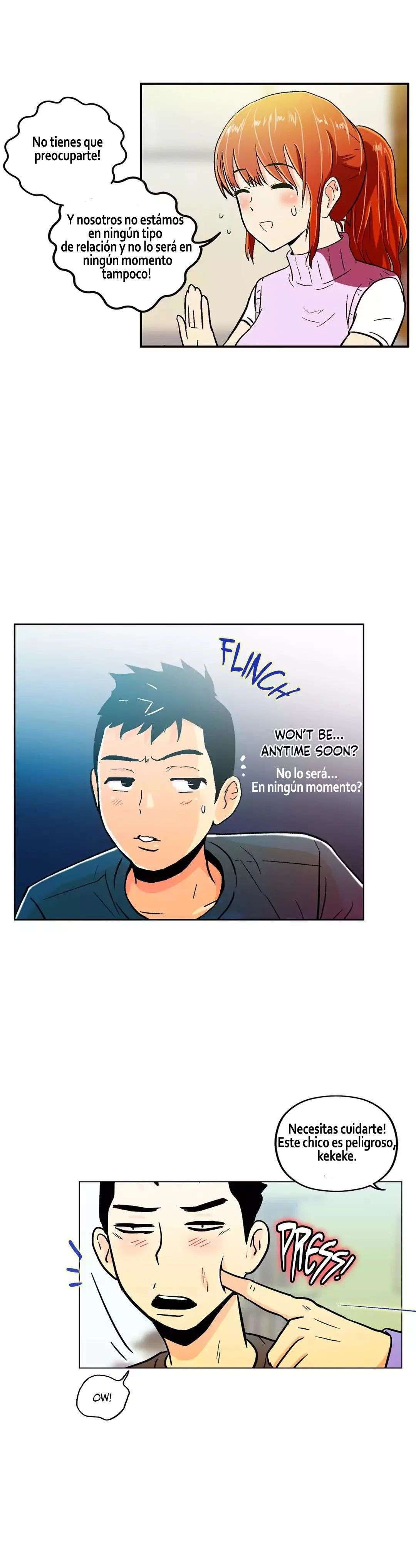 One Room Hero Capitulo 14 página 17