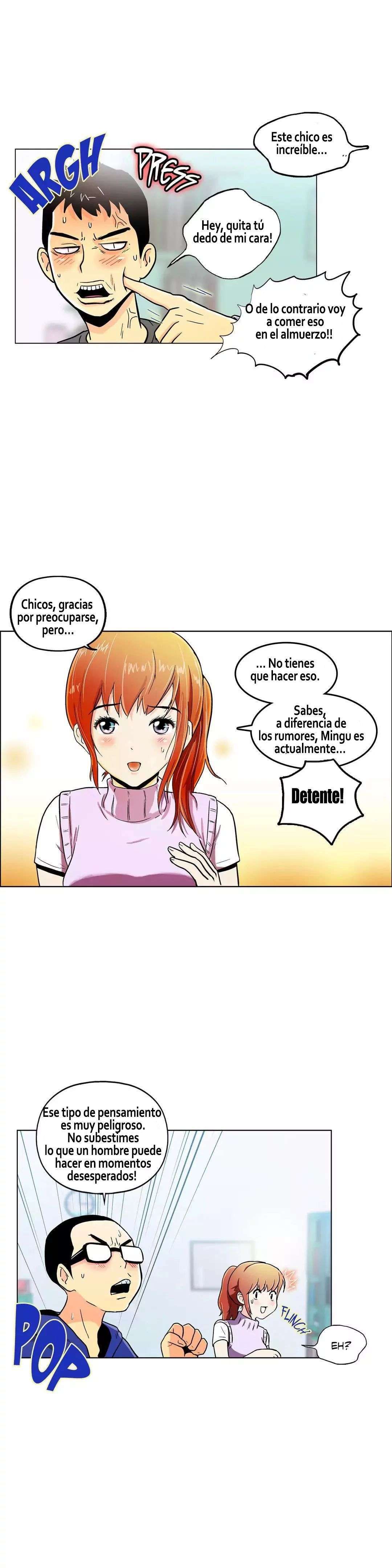 One Room Hero Capitulo 14 página 18