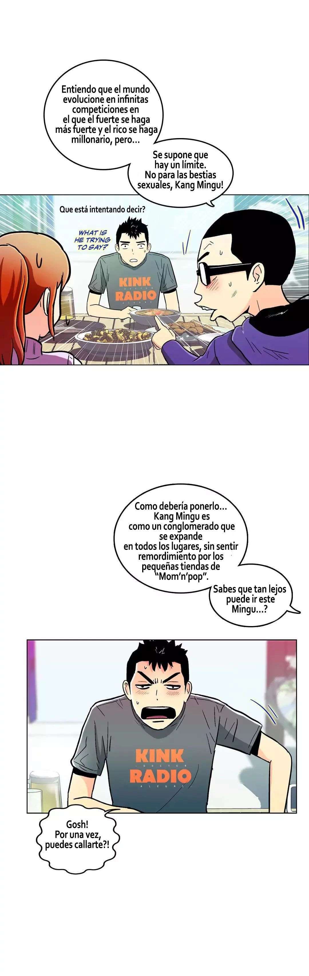 One Room Hero Capitulo 14 página 19