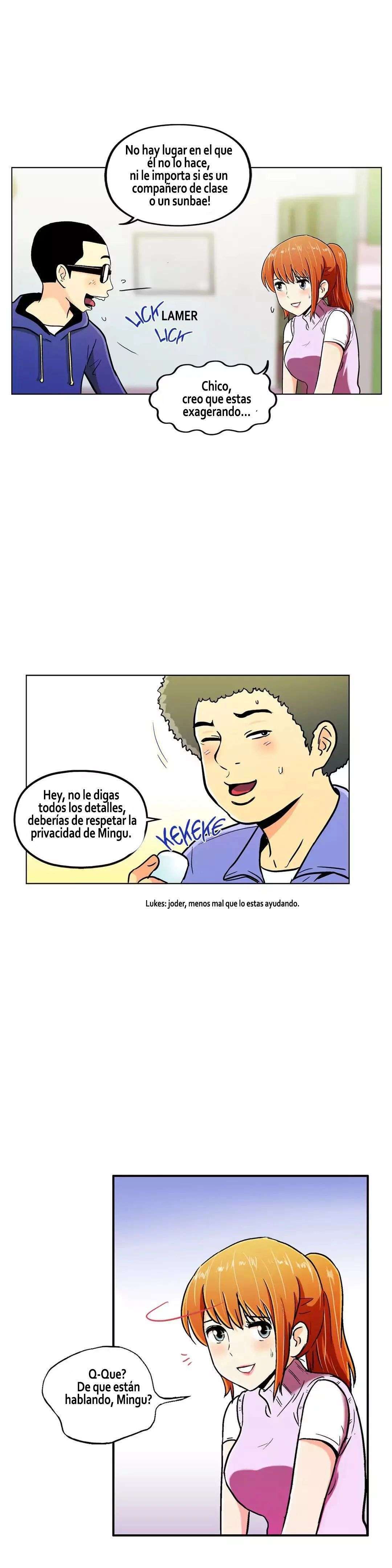 One Room Hero Capitulo 14 página 20
