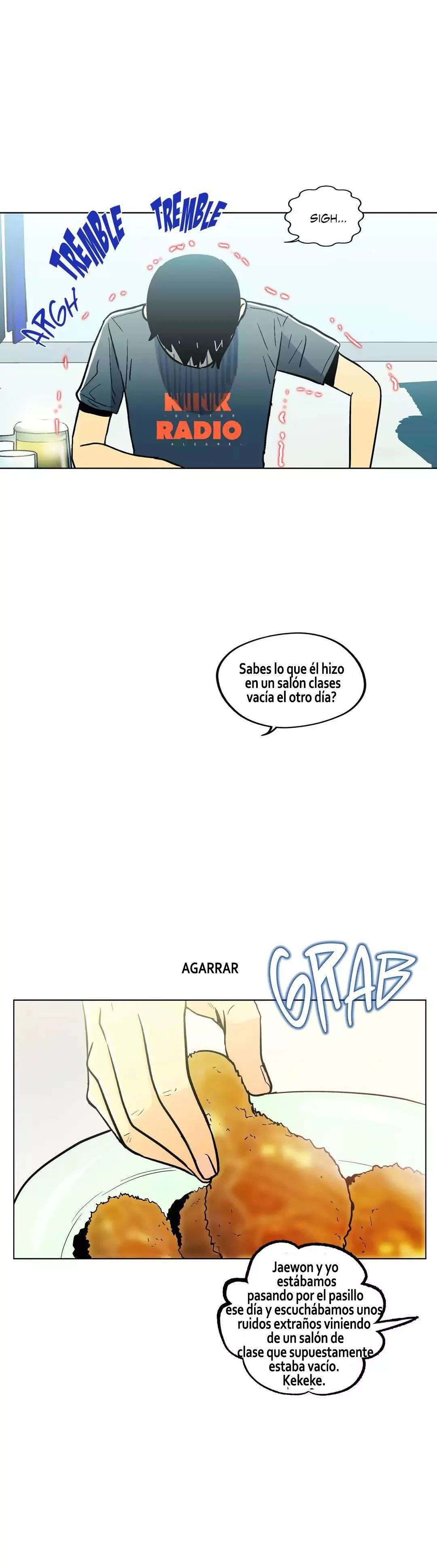 One Room Hero Capitulo 14 página 21