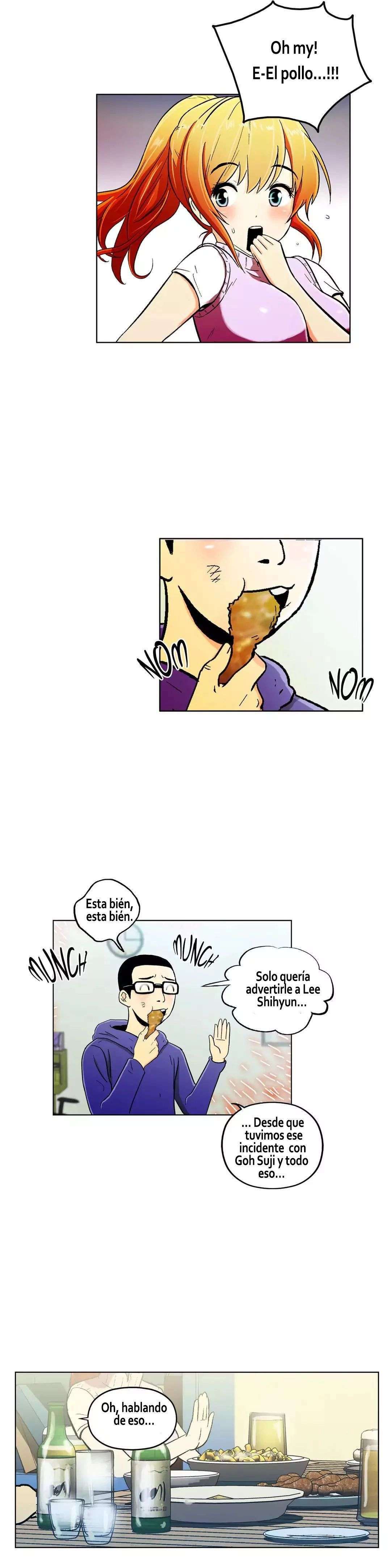 One Room Hero Capitulo 14 página 23