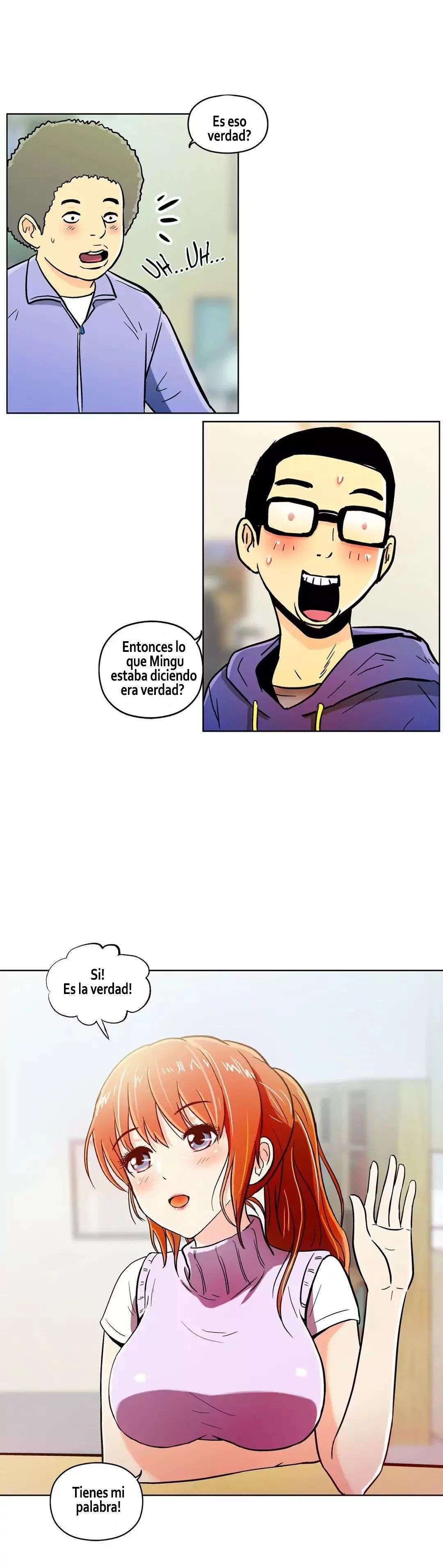 One Room Hero Capitulo 14 página 25