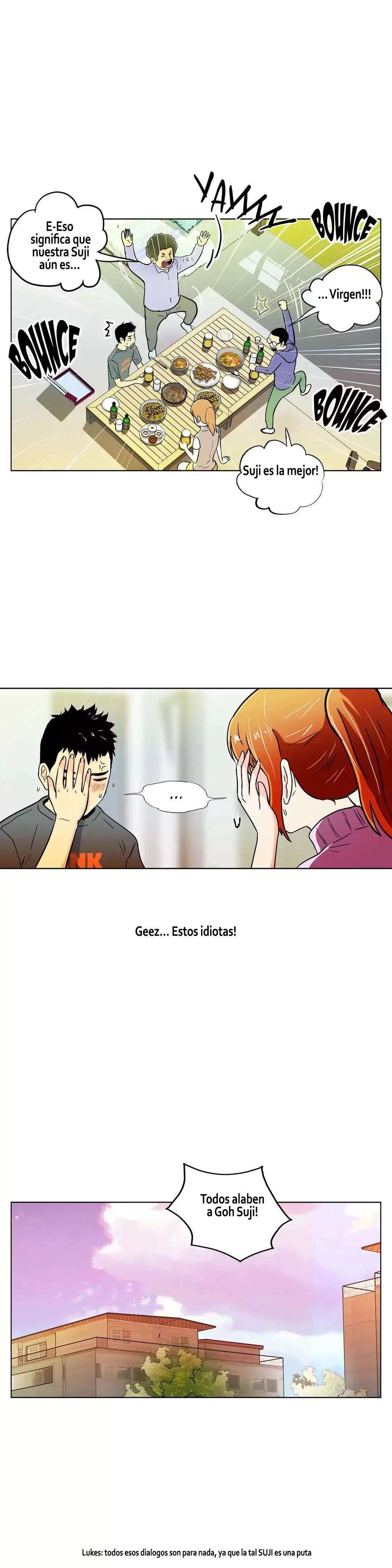One Room Hero Capitulo 14 página 26