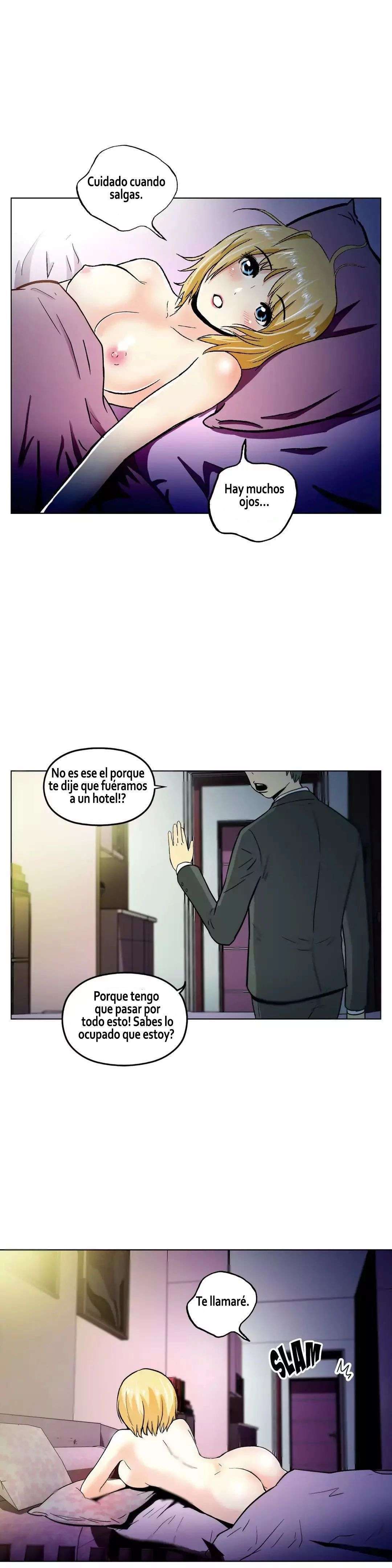 One Room Hero Capitulo 14 página 28
