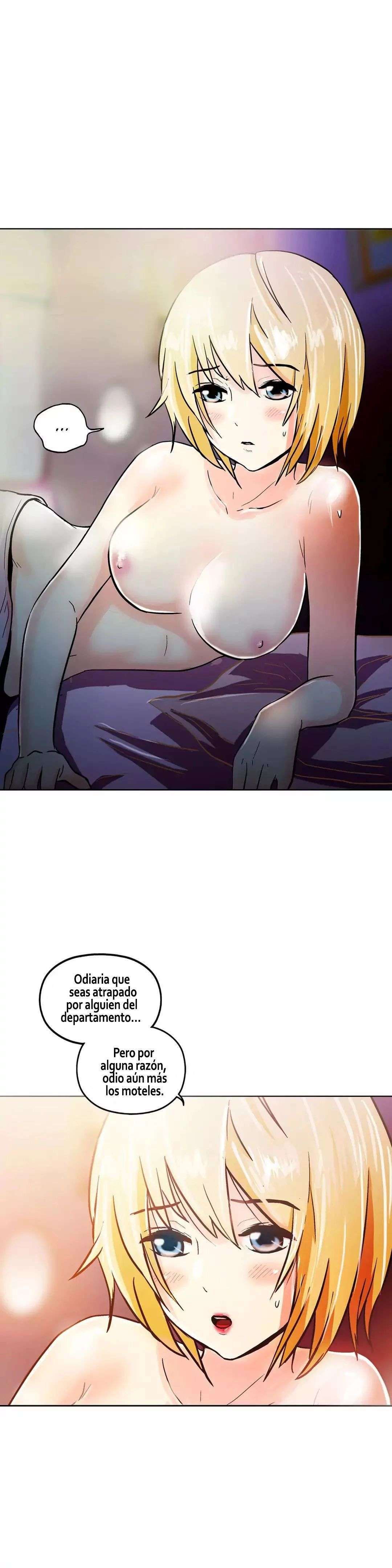 One Room Hero Capitulo 14 página 29