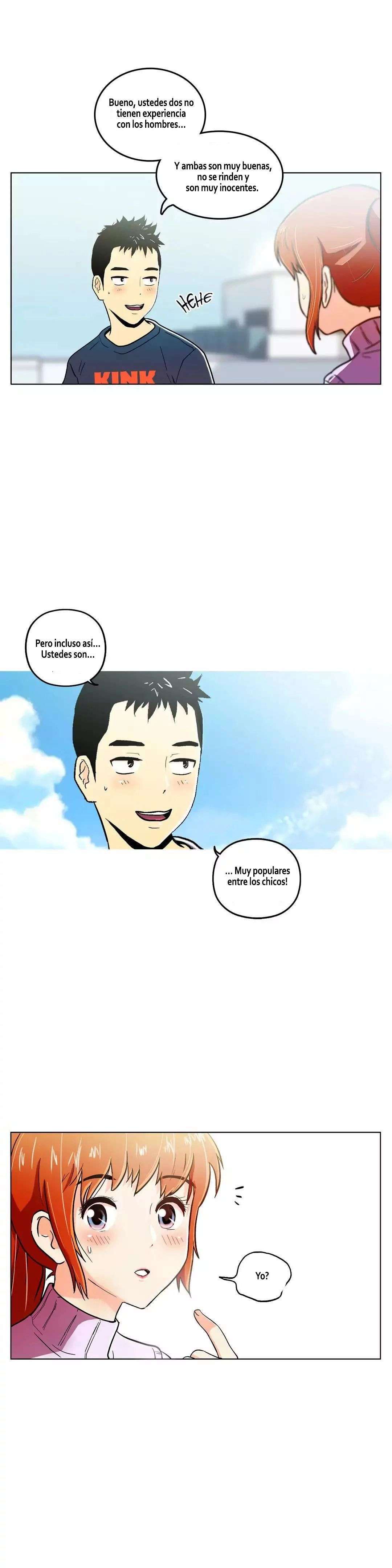 One Room Hero Capitulo 14 página 3