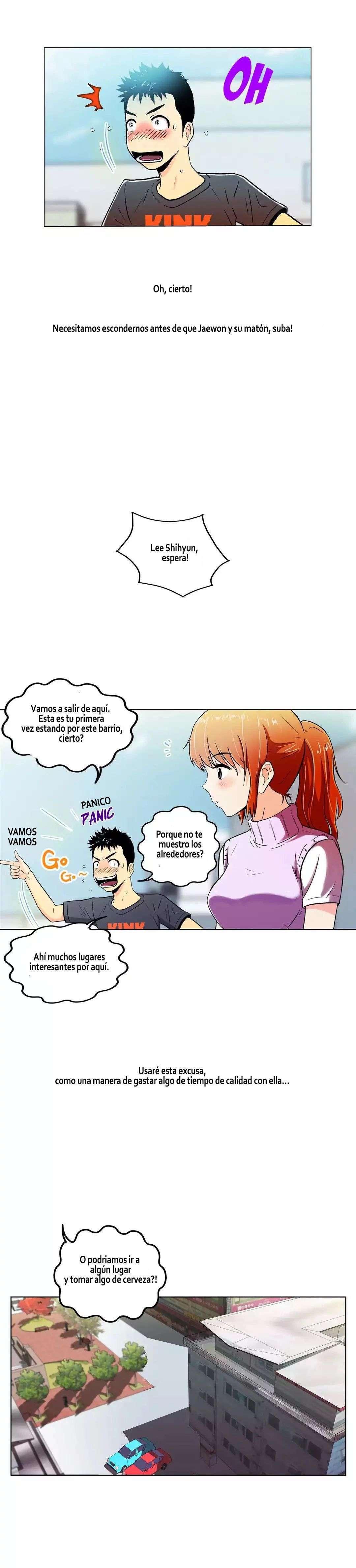One Room Hero Capitulo 14 página 5