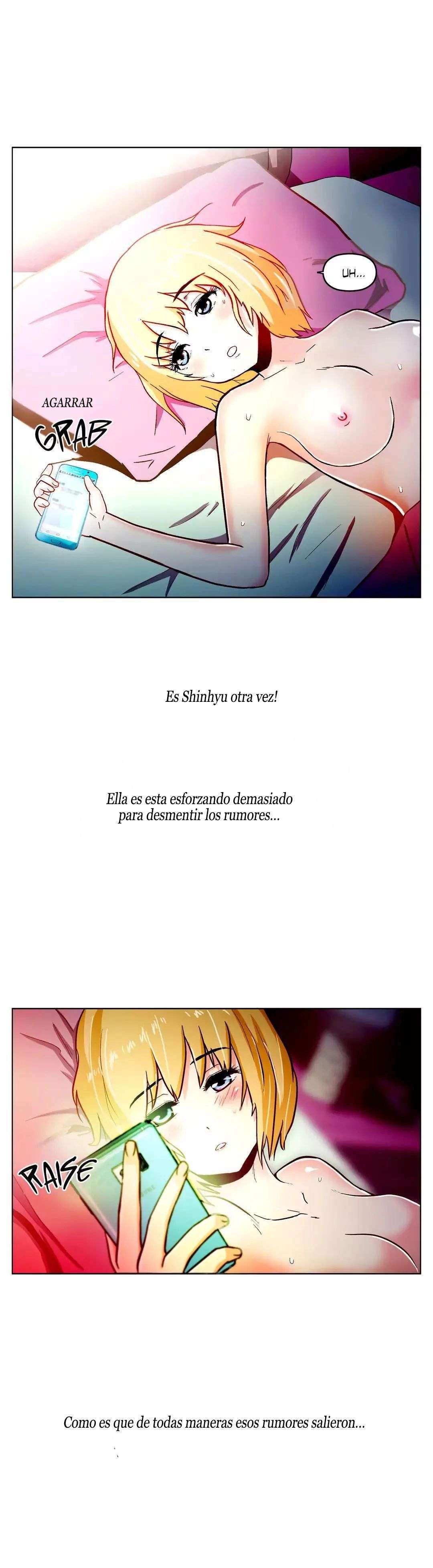 One Room Hero Capitulo 15 página 13