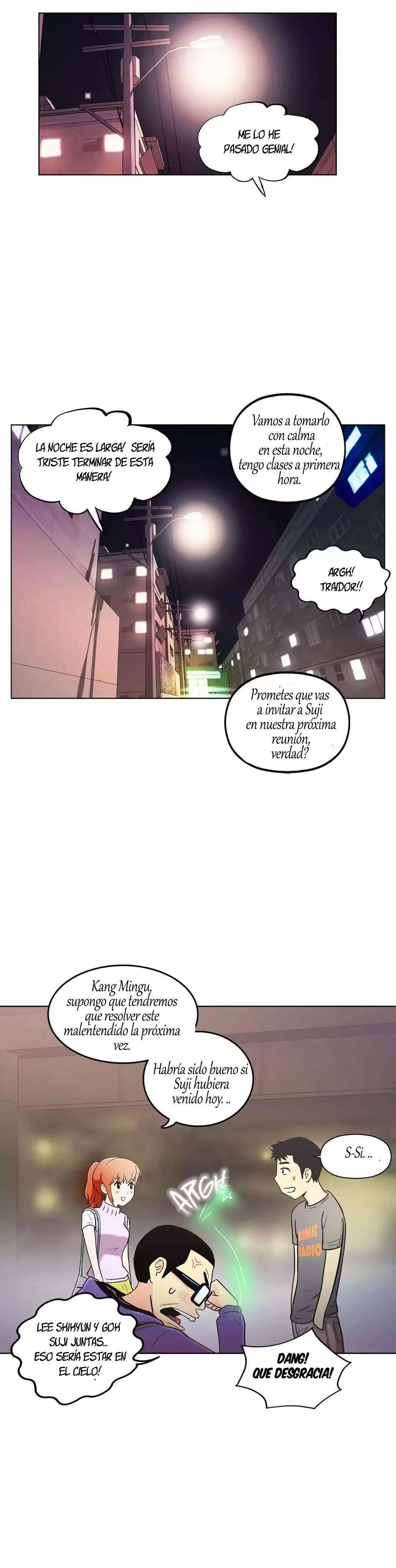 One Room Hero Capitulo 15 página 15