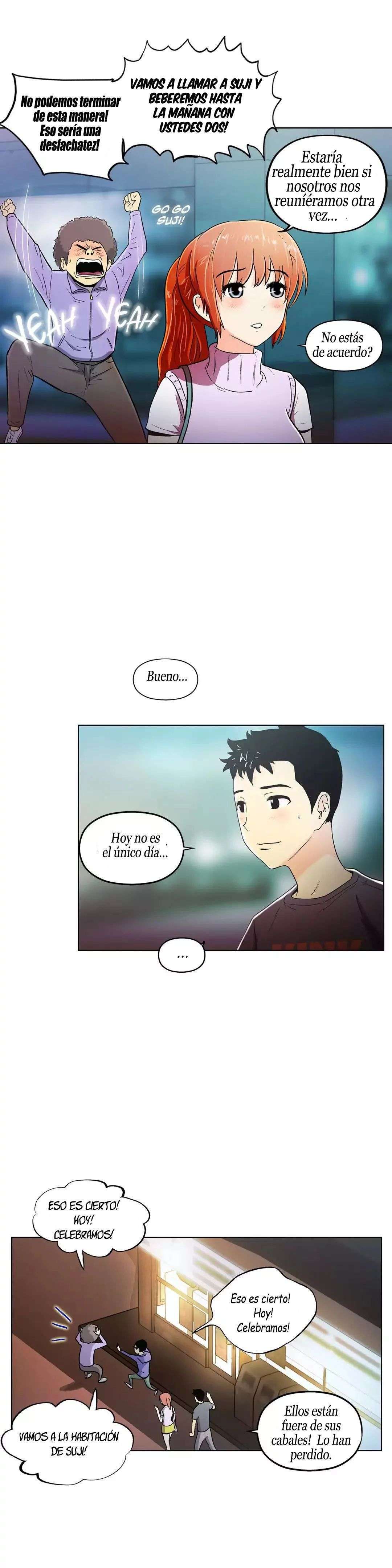 One Room Hero Capitulo 15 página 16