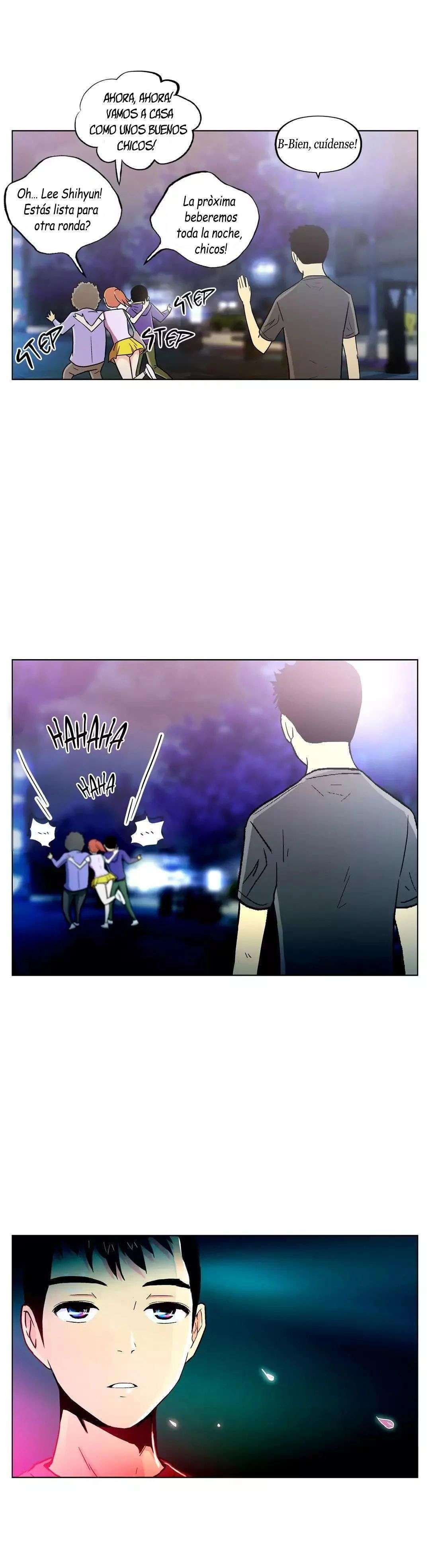 One Room Hero Capitulo 15 página 18