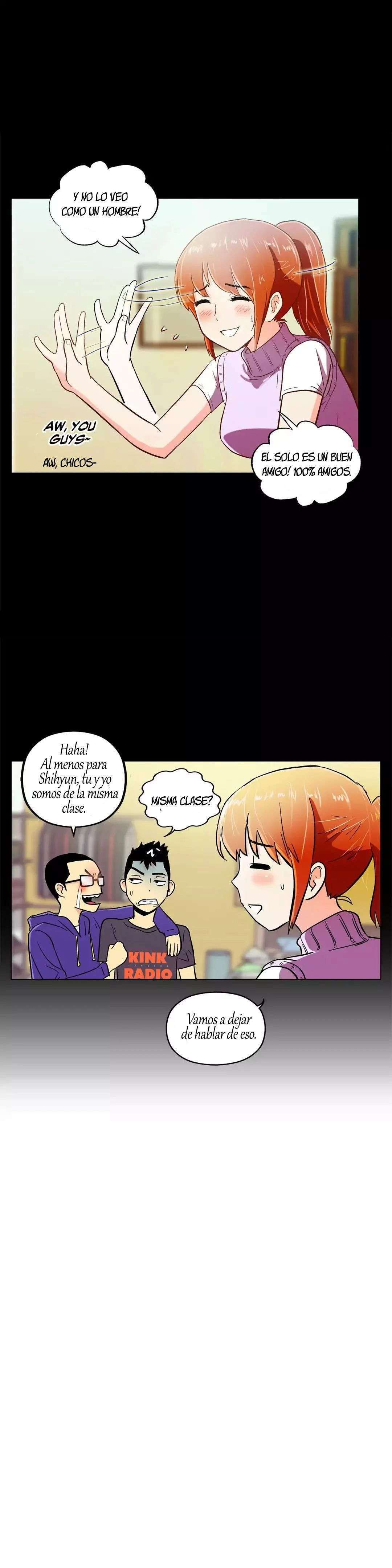 One Room Hero Capitulo 15 página 21