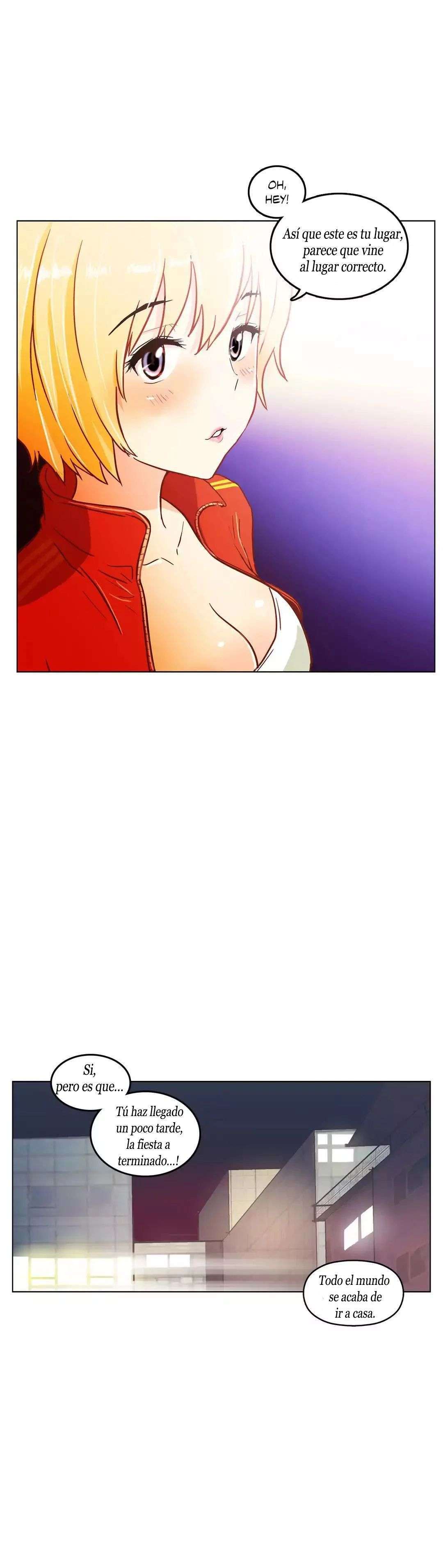 One Room Hero Capitulo 15 página 27