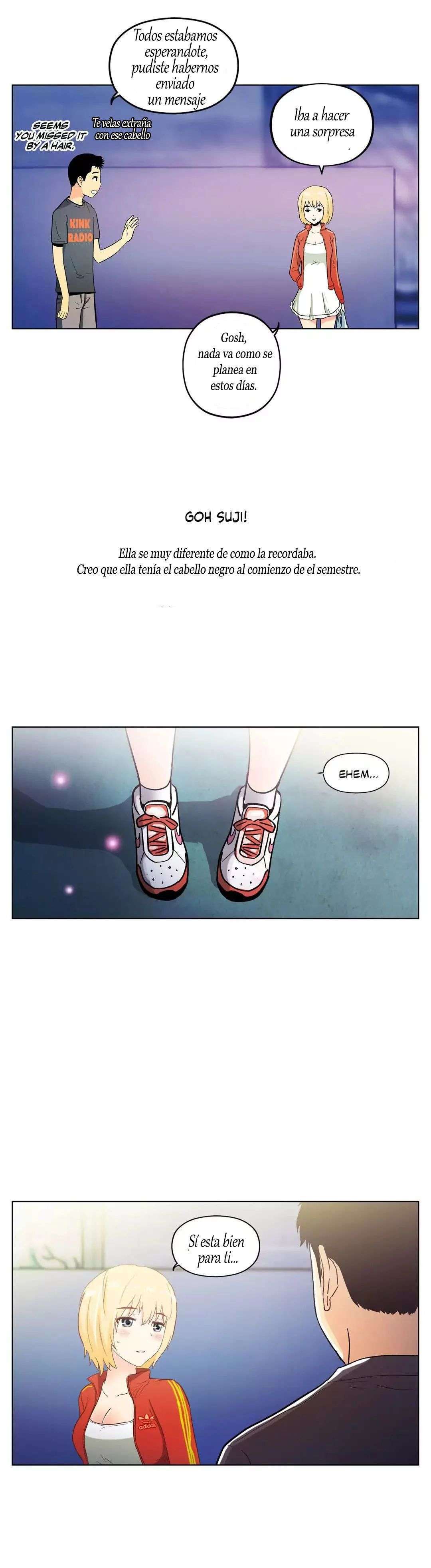 One Room Hero Capitulo 15 página 28
