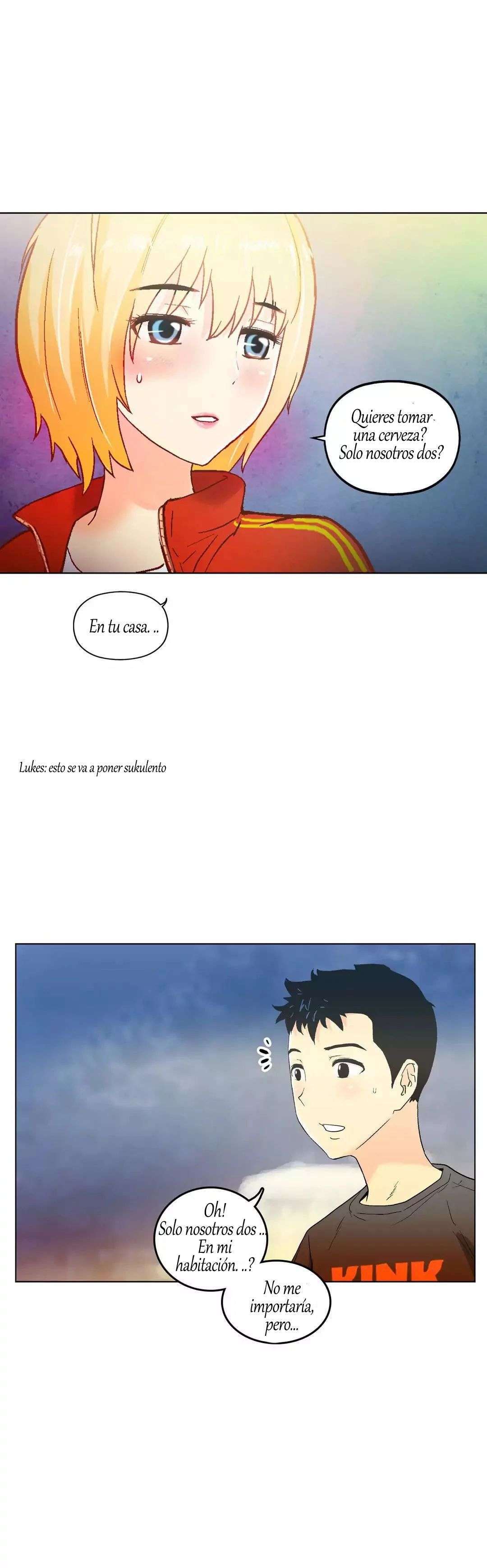 One Room Hero Capitulo 15 página 29