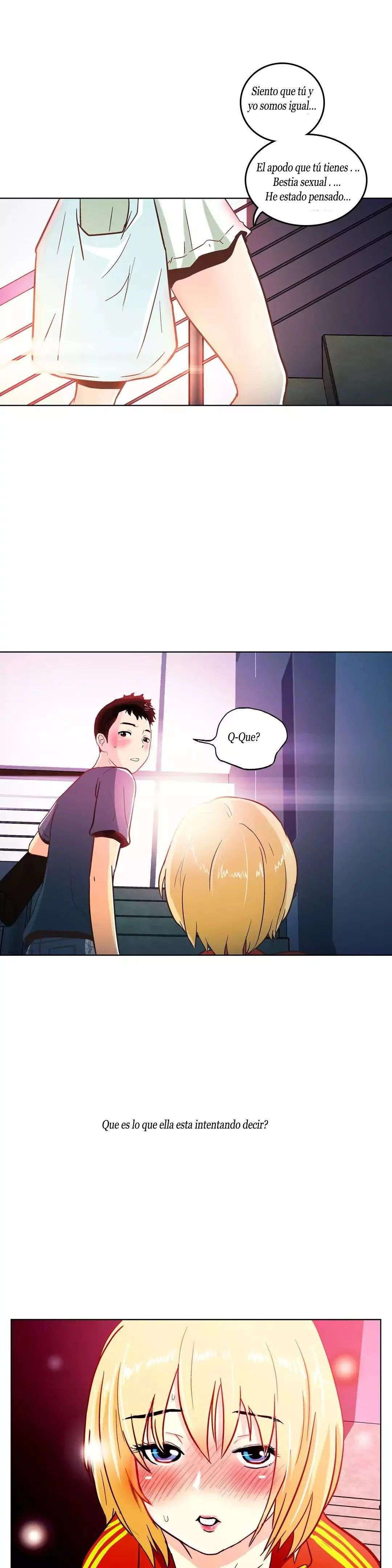 One Room Hero Capitulo 15 página 32
