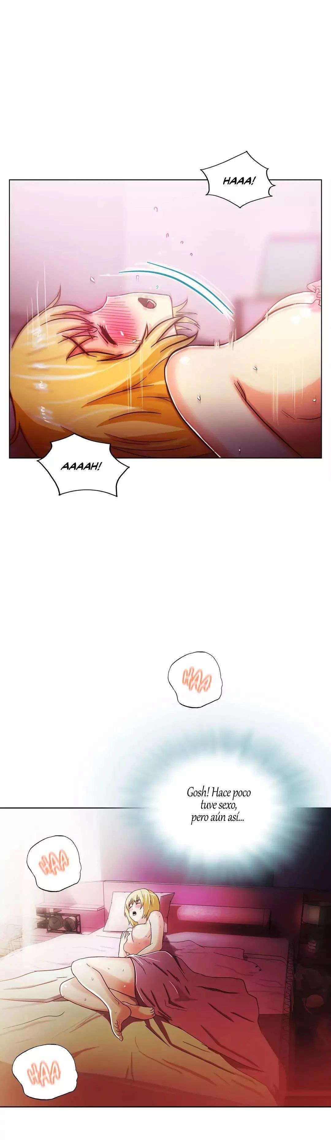One Room Hero Capitulo 15 página 6