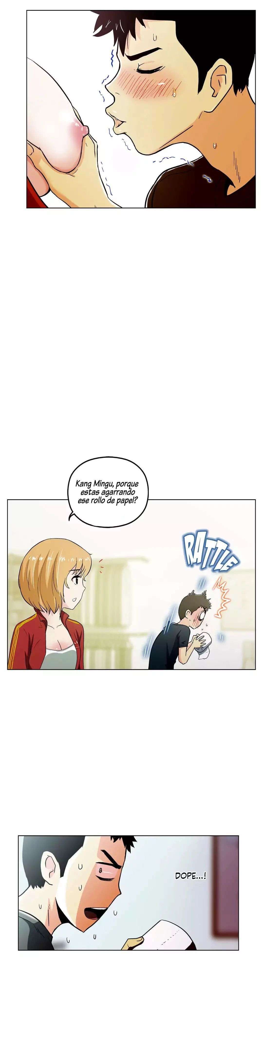 One Room Hero Capitulo 16 página 11