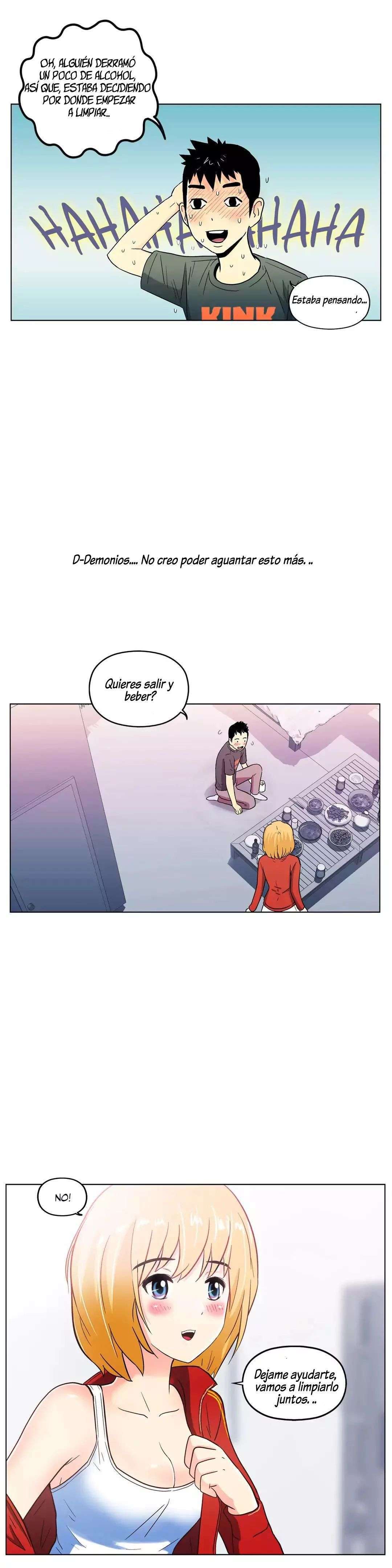 One Room Hero Capitulo 16 página 12