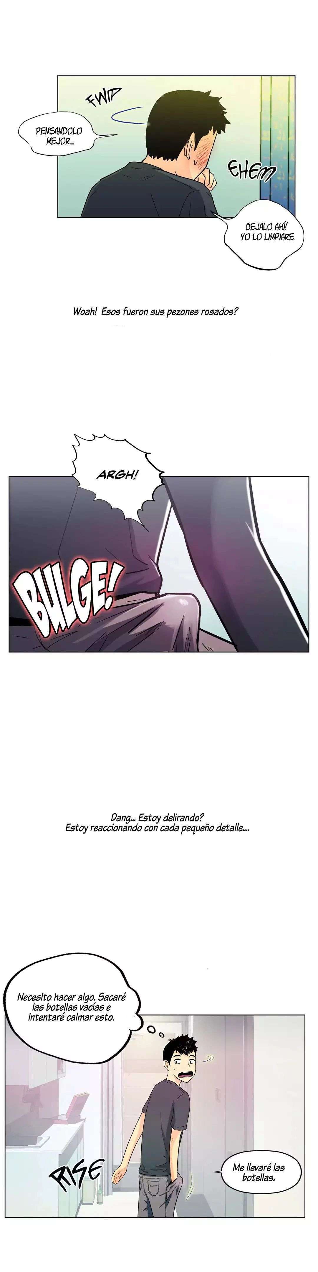 One Room Hero Capitulo 16 página 15