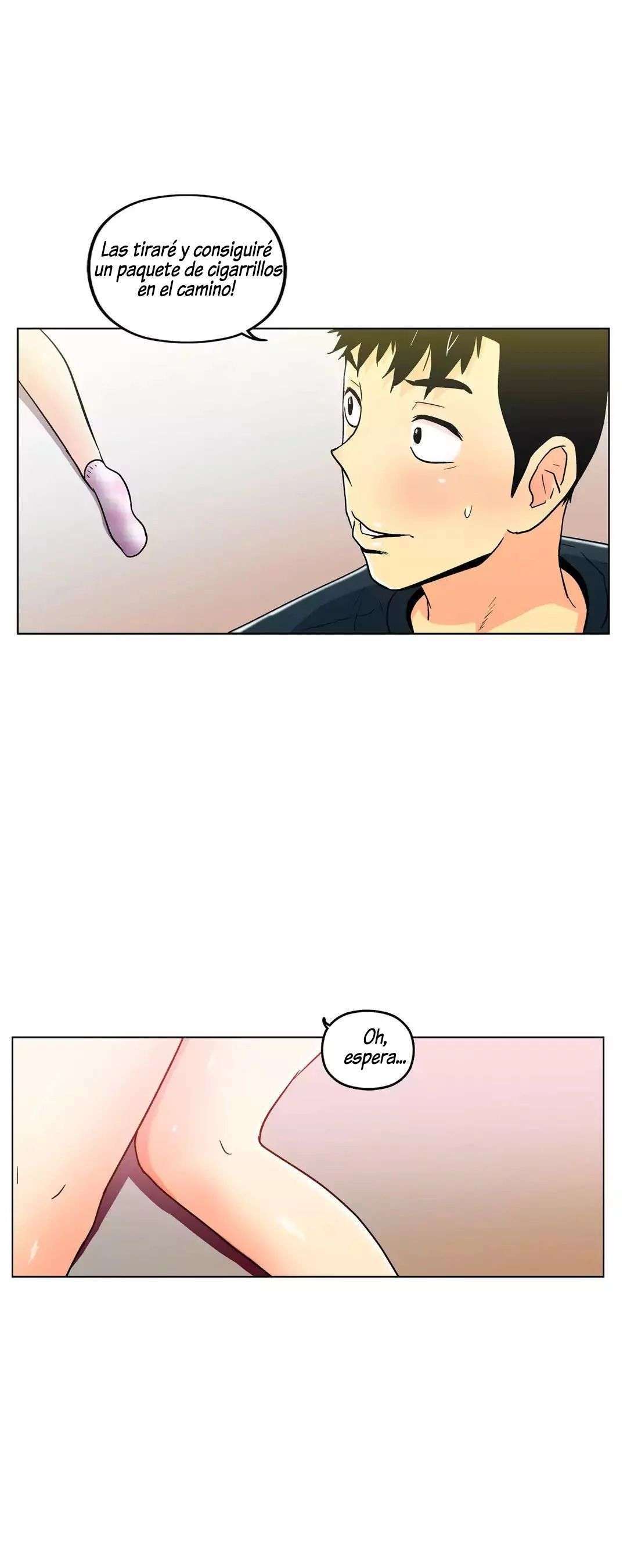 One Room Hero Capitulo 16 página 16