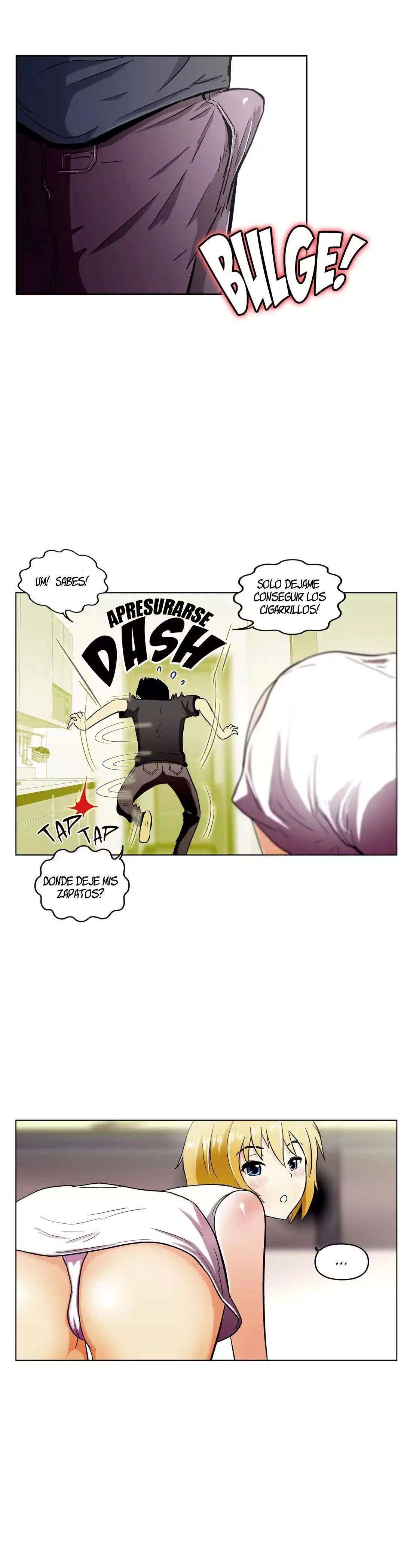 One Room Hero Capitulo 16 página 18