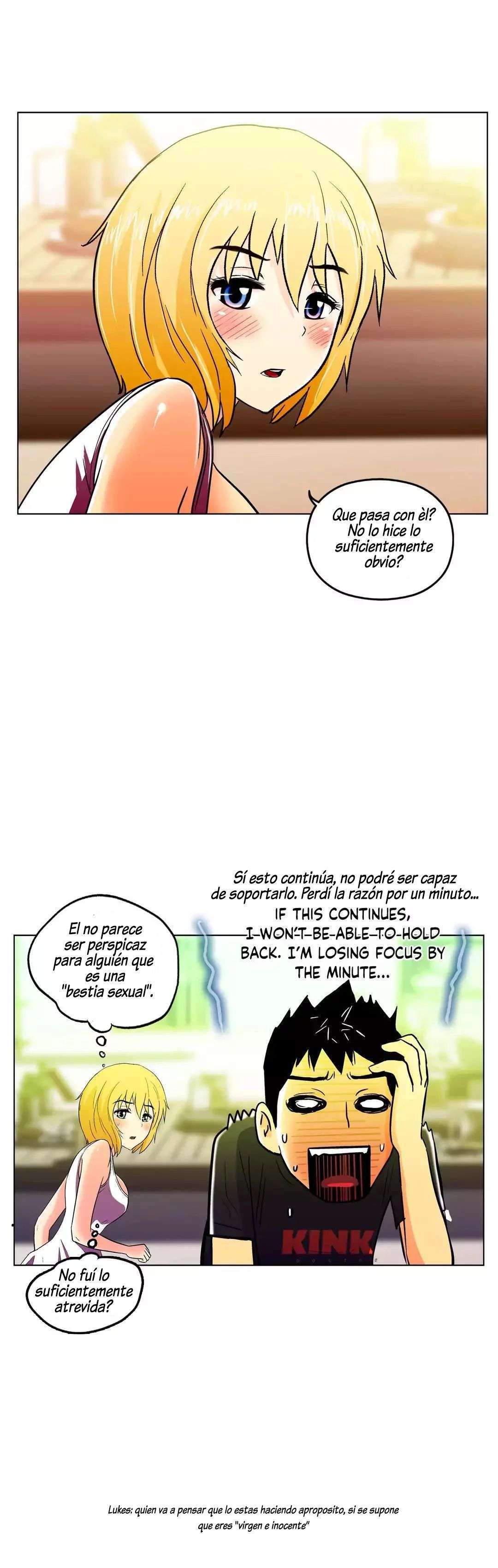 One Room Hero Capitulo 16 página 19