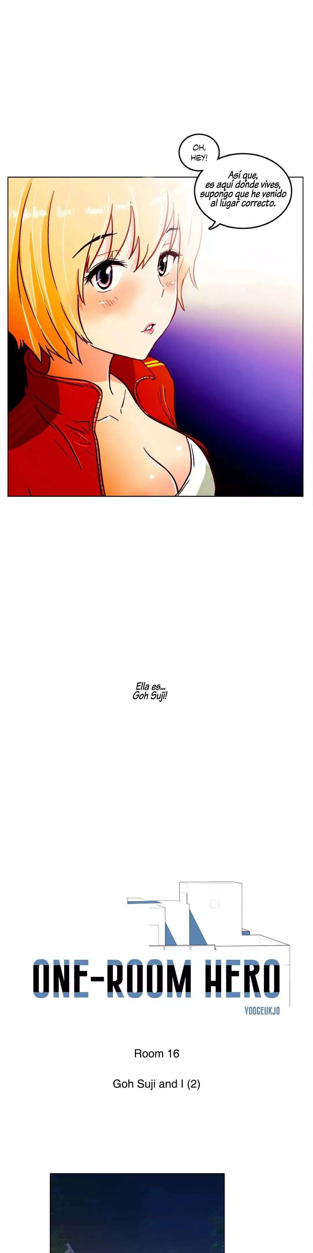 One Room Hero Capitulo 16 página 2