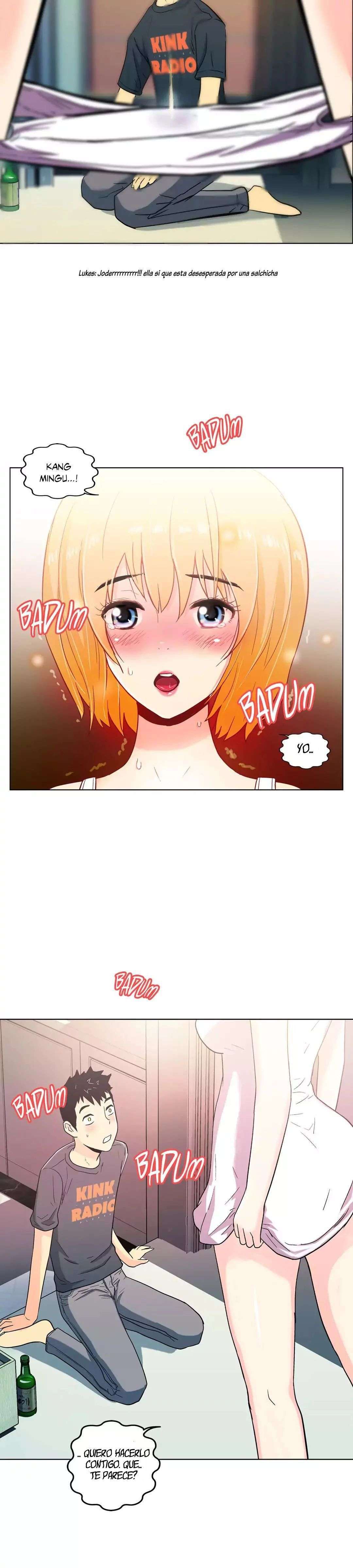 One Room Hero Capitulo 16 página 22