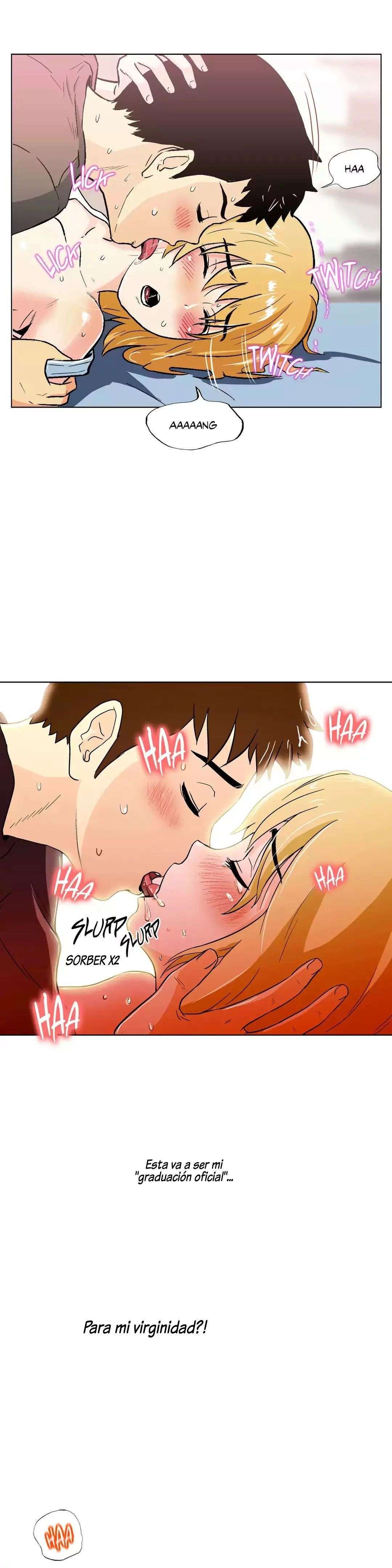 One Room Hero Capitulo 16 página 26