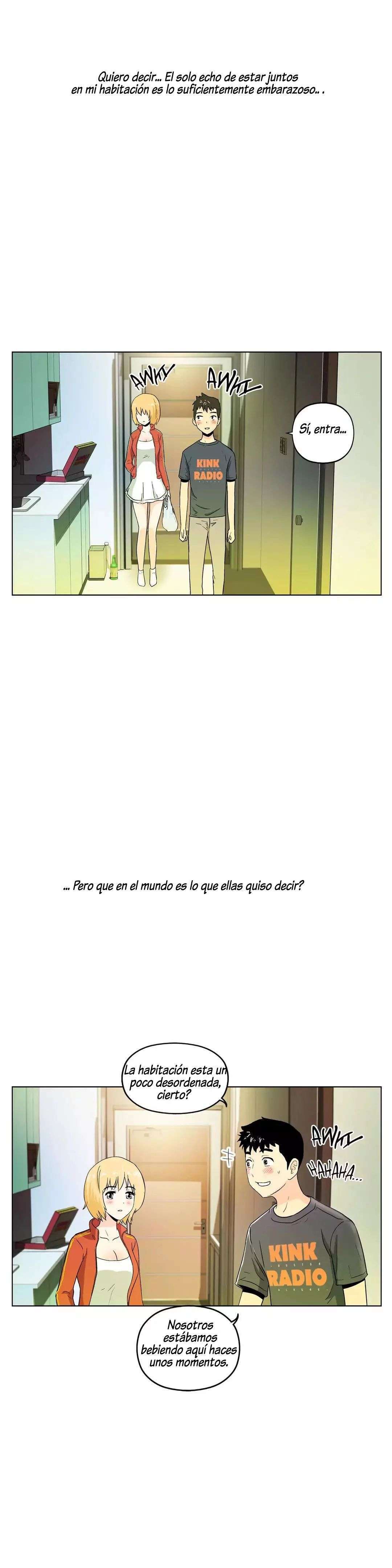 One Room Hero Capitulo 16 página 4
