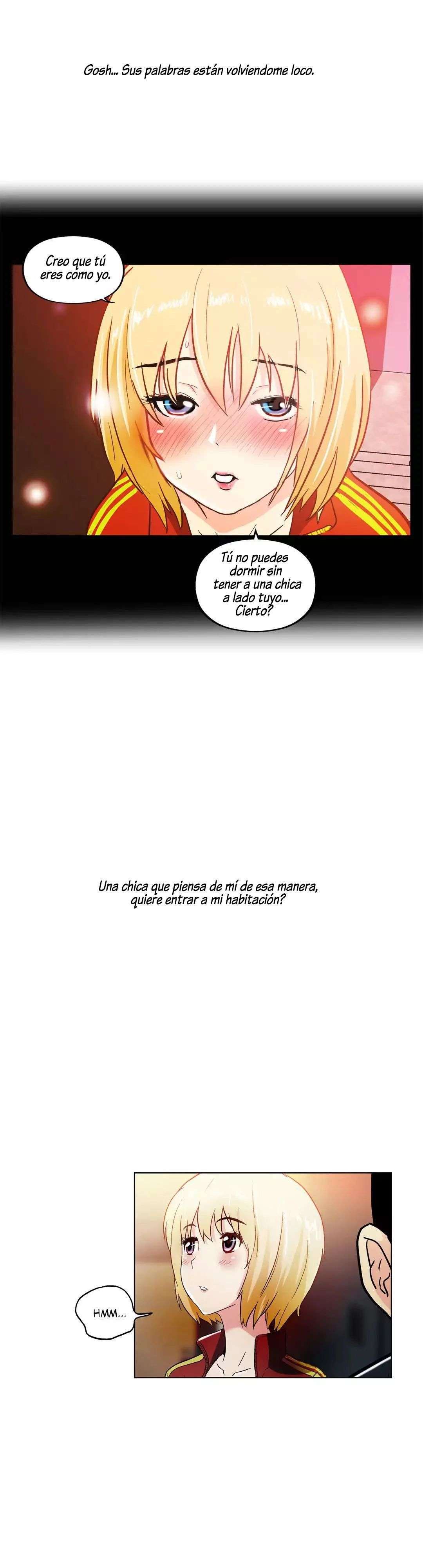 One Room Hero Capitulo 16 página 5